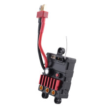 4X Brushless ESC Speed Controller for SCY 16101 16102 16103 16201 Pro 1/16 Brushless RC Car Upgrades Parts Accessories