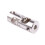 5X RC Model Ship Rotatable  Universal Joint Joint Connection 4mm to 3mm 5