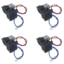 4X Rook Generator Roker Onderdelen voor 1/16 Henglong RC Tank Model 6.0S/6.1S Versie RC Trailer Graafmachine Upgrades Accessoires