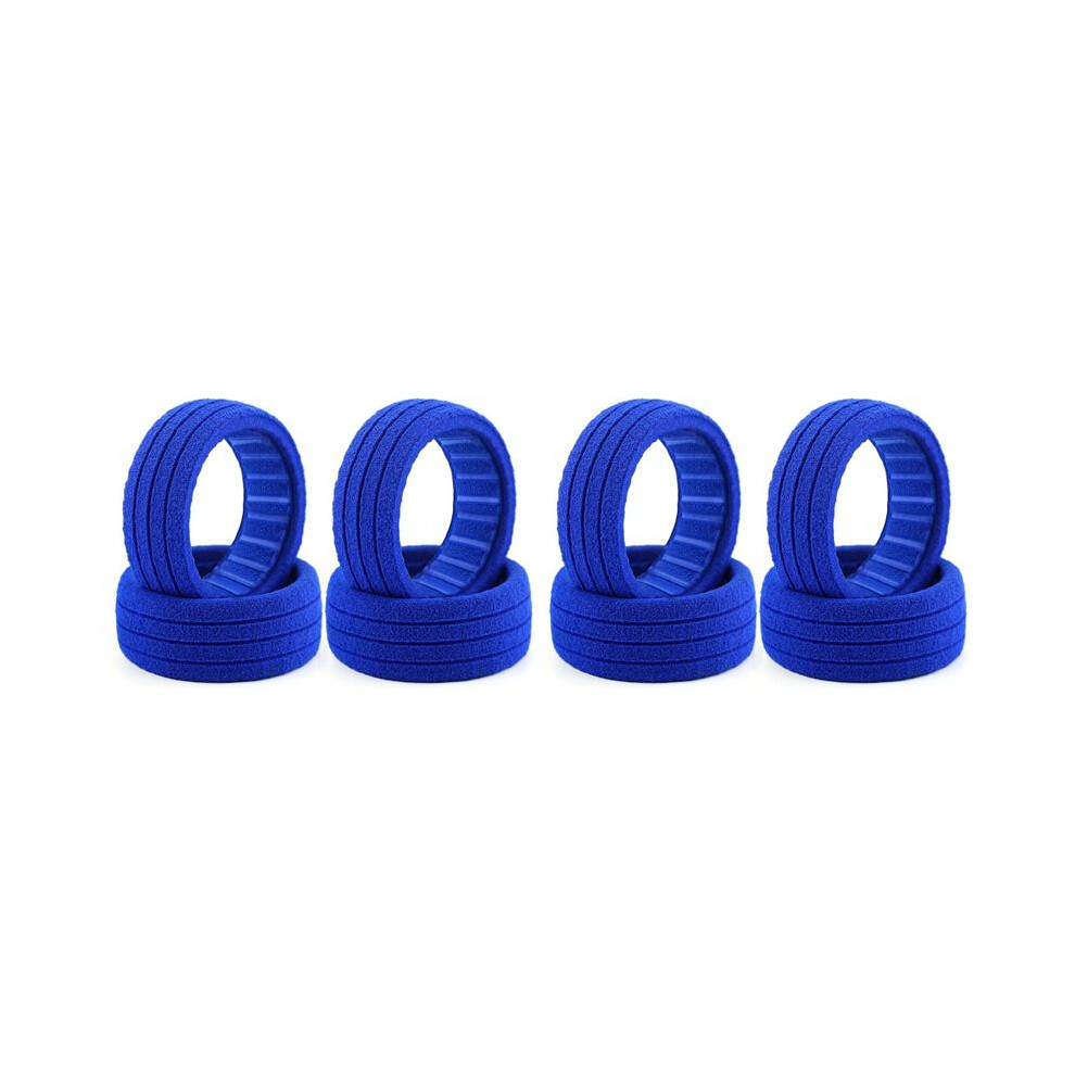 8Pcs 1/8 Rc Car Tire Foam Sponge For Arrma Kraton Typhon Hsp Redcat Losi Hpi Mp9 Hobao Upgrade Parts 6034013906299