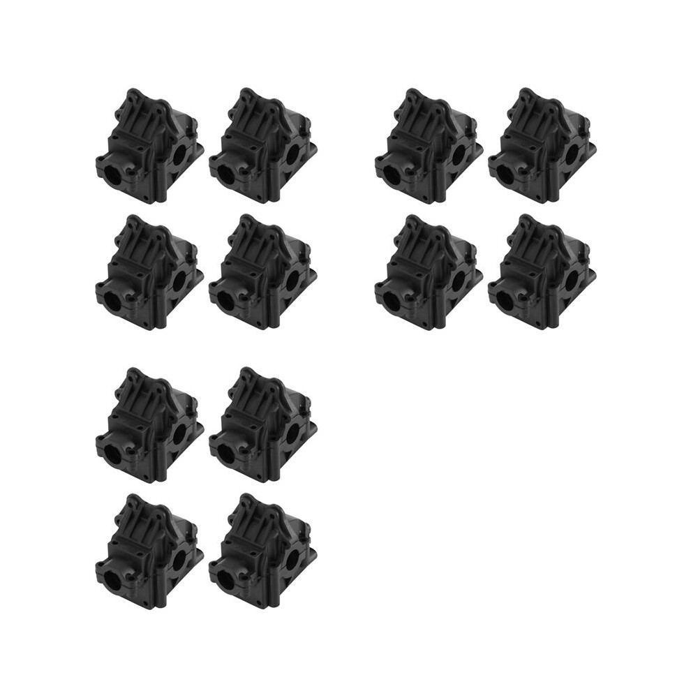 12Pcs Gear Box Shell Differential Housing Gearbox For 144001 144002 144010 124007 124016 124017 124019 4712490911280
