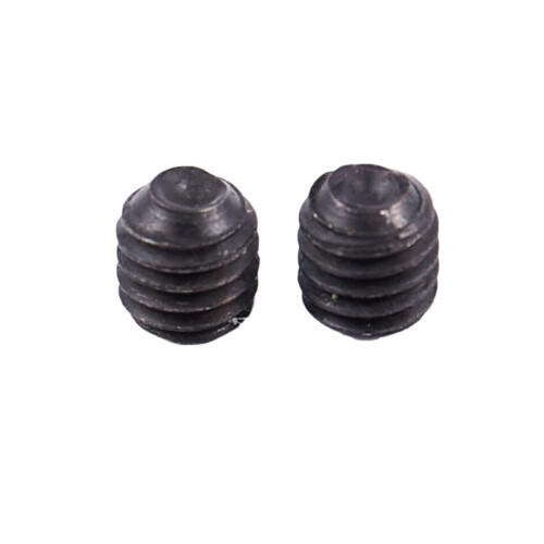 5X RC Model Ship Rotatable  Universal Joint Joint Connection 4mm to 3mm 2