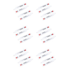 24Pcs K100.005 Main Blade Propeller Paddle for XK K110 K110S K100 RC Airplane Spare Parts Accessories
