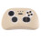 3X Children Electric Vehicle Remote Controller HH677K-2.4G Remote Controller Smooth Start Remote Control Beige 3
