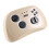 3X Children Electric Vehicle Remote Controller HH677K-2.4G Remote Controller Smooth Start Remote Control Beige 6