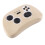 3X Children Electric Vehicle Remote Controller HH677K-2.4G Remote Controller Smooth Start Remote Control Beige 4