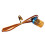 Multi-Function LED Lamp Strobing-Blasting/Flashing/Rotating Light for 1/10 RC Model Car 1:14  Tractor RC Engineering Truck 1