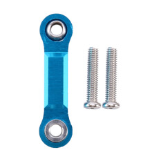 Servo Rudder Rod Metal Upgrade Rc Car Parts for  A959-B A969 A979,
