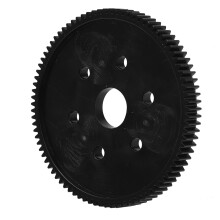 Engrenagem Acionada Por Carro Modelo 1 PeçA R86028 87T Engrenagens de PláStico para RGT 86100 1:10 RC AcessóRios para Carros