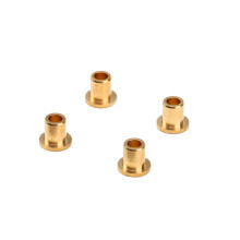 For 144001 1/14 RC Car Spare Parts 4WD Metal Chassis 144001-1295 6X5.2 Flange Bushing