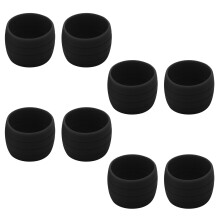 8Pcs Bicycle Handlebar Tape Fixing Loops Road Bike Handle Grip Wrap Holding Rings Cycling Bartape Strap