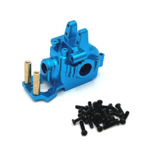 RC Car Upgrade Front Gear Box Housing Gear Box Kit for MJX 1/14 14301 14302 14303 14209 14210 RC Car Upgrade Part