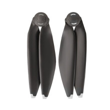 for 4 Pro Propeller Quick Release Low-Noise Paddle Blade for 4 Pro Drone Repair Accessories Silver Tip