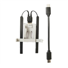 Second Generation Cellular 4G Module Fixed Clip Data Cable Antenna Mounts Bracket for 4pro Drone Accessories