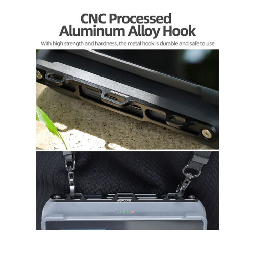 for   4 Pro Remote Control Lanyard Non-Detachable Lanyard for  RC Pro 2 Controller Accessories 2