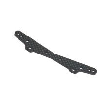 RC Car Upgrade Carbon Fiber Bracket Kit for 1/10 Fighter NXGEN DT04 RC Car Accessories