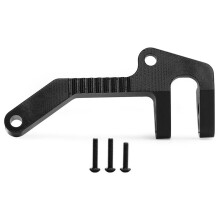 RC Car Upgrade Metal Thrust Rod Fixing Rod Kit for 1/10 TRX4 TRX6 T4 RC Car Accessories