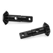 RC Car Upgrade 13T Hardened Steel Differential Output Gear for 1/10 SUMMIT, S 5678 RC Car Accessories