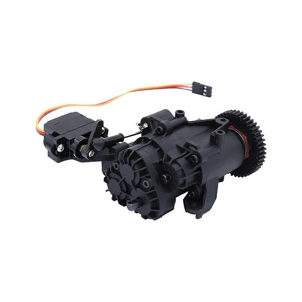 Transmission Gearbox For 1/10 Rc Crawler Trx4 Trx6 Upgrade Parts 6034215256031