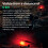Drone Strobe Light for   4 Pro/NEO/ 4K/4 PRO Drone Night Flight Anti Collision LED Lamp Accessory 3
