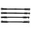 RC Car Upgrade Front and Rear Pull Rods Kit for  E-Maxx/T-Maxx RC Car Accessories 1
