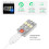 Drone Strobe Light for   4 Pro/NEO/ 4K/4 PRO Drone Night Flight Anti Collision LED Lamp Accessory 2