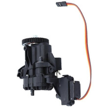 Transmission Gearbox for 1/10 RC Crawler TRX4 TRX6 Upgrade Parts