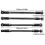 RC Car Upgrade Front and Rear Pull Rods Kit for  E-Maxx/T-Maxx RC Car Accessories 6