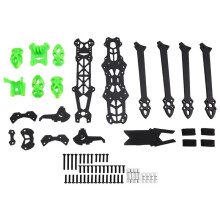 For MARK4 7 Inch Frame Kit Carbon Fiber 5mm Arm for FPV Racing Drone RC Quadcopter DIY Freestyle with Print Parts