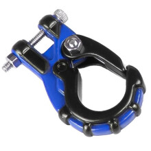 Scale Accessories Metal Winch Tow Hook Recovery Tool for 1/10 RC Crawler Car Axial SCX10 TRX4 TRX6 RGT 86100 TF2 GEN8 B