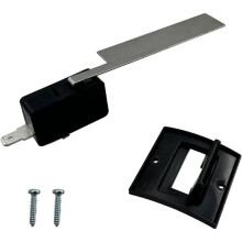 33082 RV Furnace Sail Replacement with Bracket Kit for AFM AFLD AFLA DFMD Series for 31094 31093 33081 33082