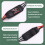AM32 30A Brushless ESC Speed Controller, for 1/10 1/12 1/14RC Crawler  Off-Road Drift Racing Programmable,C 6