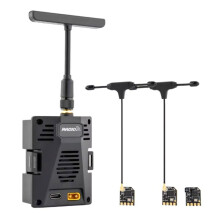 For RadioMaster Ranger Micro-Type ELRS Module 2.4GHz RP1 RP2 Receiver RX for TX16S TX12 MKII MK2 Radio RC FPV Drone