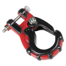 Scale Accessories Metal Winch Tow Hook Recovery Tool for 1/10 RC Crawler Car Axial SCX10 TRX4 TRX6 RGT 86100 TF2 GEN8 C