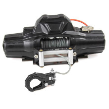 Scale Accessories Metal Winch Tow Hook Recovery Tool for 1/10 RC Crawler Car Axial SCX10 TRX4 TRX6 RGT 86100 TF2 GEN8 C