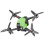 For  FPV Drone Shell Replacement Case Protective Cover for  FPV Drone Accessories Green 5