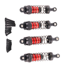 1 Set RC Car Metal for SCY 1/16 MJX H16H 14301,14210 1/16 1/12 1/14 Upgrade Parts Accessories 75mm 81mm B