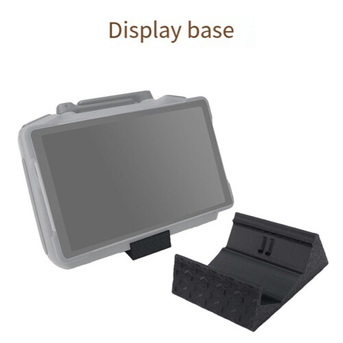 For  RC PRO2 Remote Control Display Stand for  4 Pro with Screen Desktop Non-Slip Mount 2