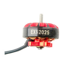 HappyModel EX1202.5 6400KV Brushless Motor 2-3S for RC FPV Racing Freestyle 3Inch Toothpick Drones