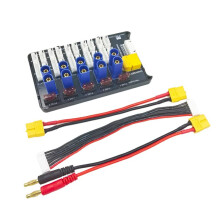 For IMAX Model Aircraft 1-6S Lithium Battery Expansion Board and Charging Board,B6 Balance Charging EC5 Charging Board