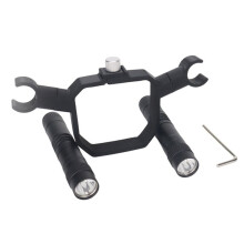 Night Light for 5 PRO Two-Handed LED Flight Signal Lamp Adjustable Brightness Searchlight Kit for 5 PRO