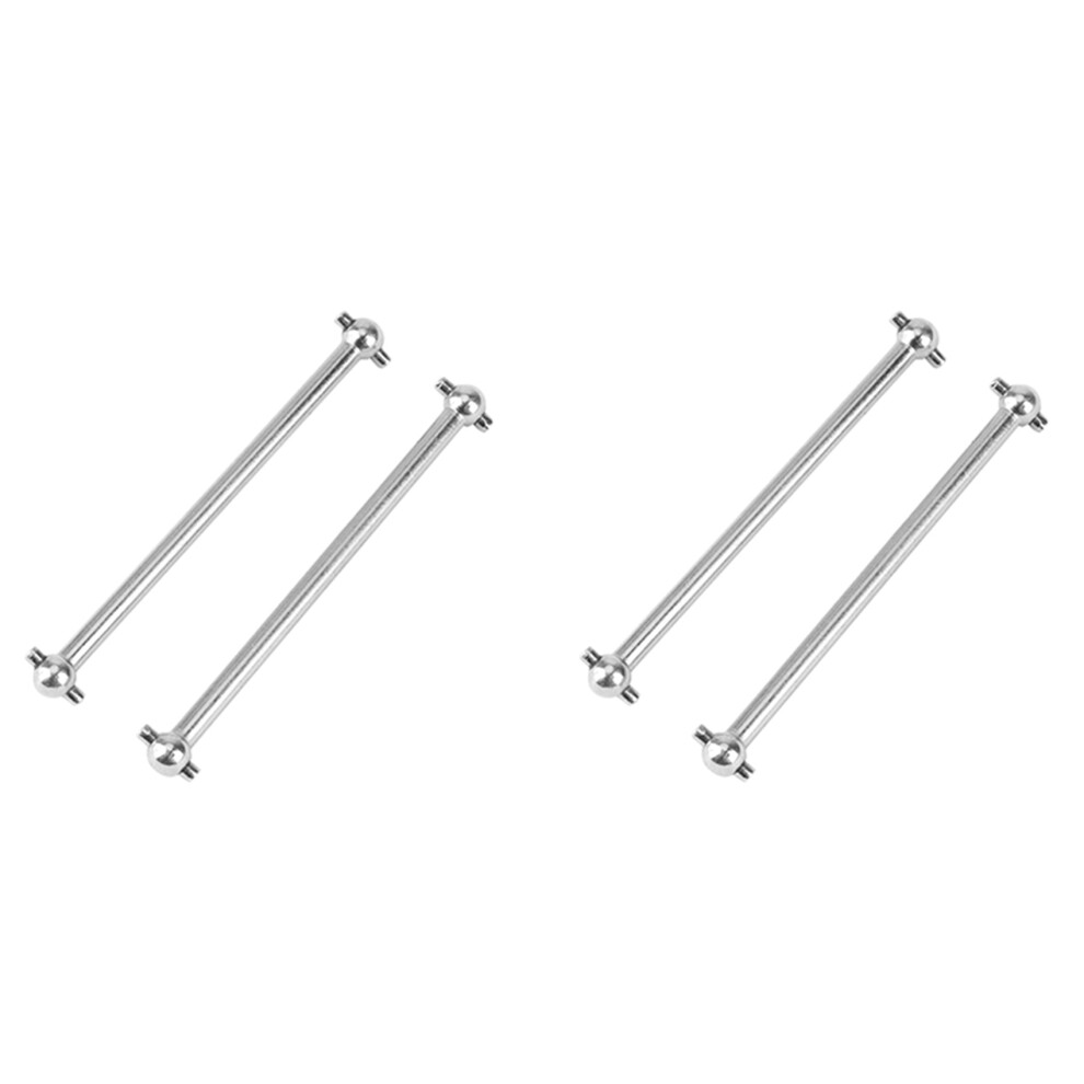 4Pcs Metal Steel Drive Shaft Dogbone M5367 For Remo Hobby Smax 1621 1625 1631 1635 1651 1655 1/16 Rc Car Upgrade Parts 6031357781100