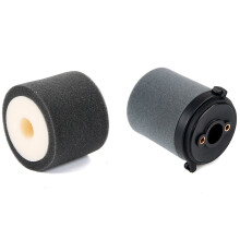 Air Filter Set for 1/5 HPI ROVAN Baja 5B 5T 5SC for Rovan King Motor & RC King Motor Rovan Filtration Cotton Part