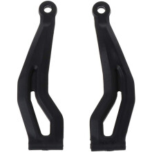 1 Pair of 15-SJ07 Car Upper Arm Car Parts with 15-SJ04 RC Truck Spare Parts Front Bumper Block Car Parts