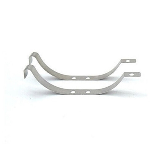 2 Set RC Car Part: 1 Set Leaf Springs Fixed  Mounting Bracket & 1 Set  Leaf Springs Suspension