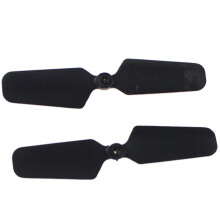 Main Blade Grips Rotor Clip Set with Rc Helicopter Parts Tail Blade V966-020 Propellers for V930 V966 V977