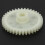 4Pcs Main Drive Gear 38T with 2Pcs RC Car Differential Assembly 4