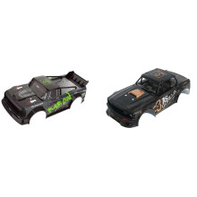 2x Car Body Shell Car Cover for SG 1603 SG1603 SG-1603/1604 SG1604 SG-1604 1/16 RC Car Spare Parts Accessories