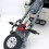 2 Set RC Car Part: 1 Set Leaf Springs Fixed  Mounting Bracket & 1 Set  Leaf Springs Suspension 5