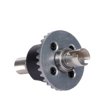 2Pcs Metal Differential Gear 144001-1309 for 144001 1/14 4WD RC Car Spare Part & 1set 144001-1297 Bearing
